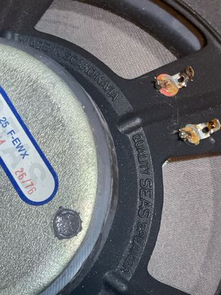 Woofer Bang & Olufsen altavoces Beovox M70