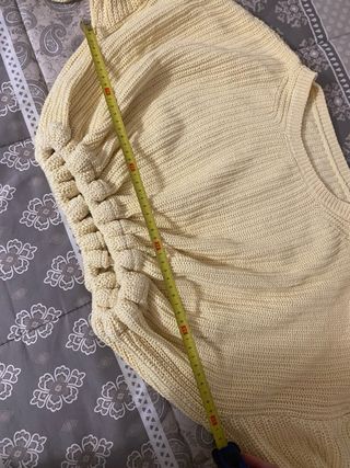 Jersey amarillo vintage