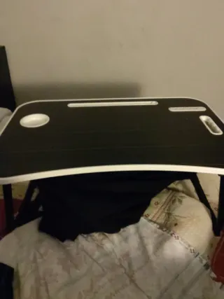 Mesita Cama/Sofá Plegable