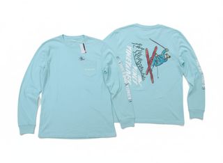 Vineyard Vines Camiseta Manga Larga Talla M