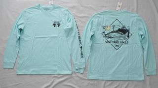 Vineyard Vines Camiseta Manga Larga Talla M