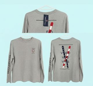 Vineyard Vines Camiseta Manga Larga Talla M