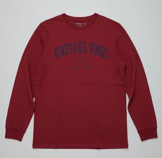 Vineyard Vines Camiseta Manga Larga Talla M