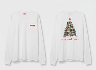 Vineyard Vines Camiseta Manga Larga Talla M