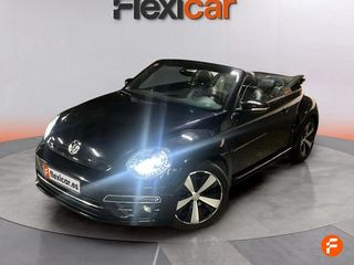 Volkswagen Beetle Design 1.4 TSI 110kW (150CV) Cabrio