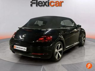 Volkswagen Beetle Design 1.4 TSI 110kW (150CV) Cabrio