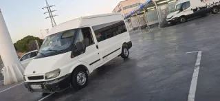Ford Transit 2005