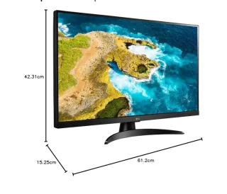Monitor TV LG 27 pollici Full HD