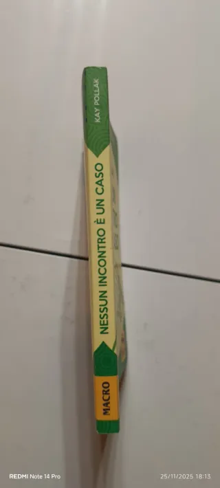 Nessun incontro è un caso