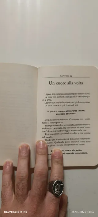 Nessun incontro è un caso