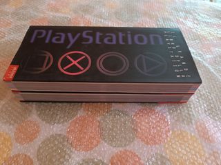 2 Libri Playstation 1 + Manuale PS1