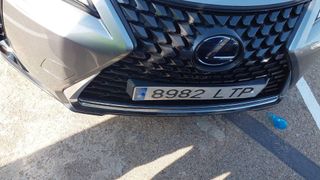 Lexus UX 250h Business 2WD 135 kW (184 CV)