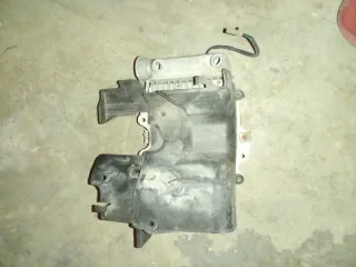 Radiador con ventilador Honda SH 125 injeccion