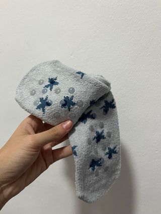 Calcetines calentitos Women'secret talla única