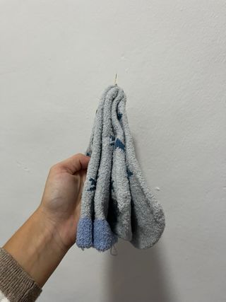 Calcetines calentitos Women'secret talla única