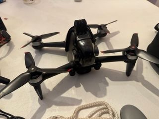 DJI FPV Combo - Drone, Accesorios y mochila
