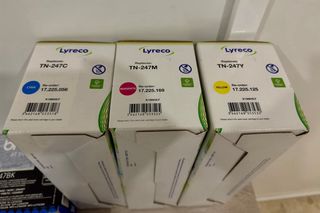 impresora laser Brother HL-L3270CDW