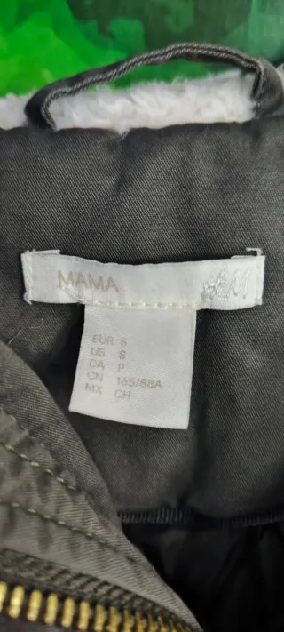 Parka con forro de pelo.Chaquetón. Córdoba capital