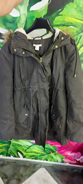 Parka con forro de pelo.Chaquetón. Córdoba capital