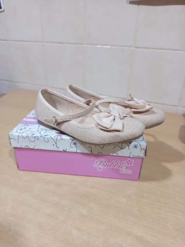 Zapatos niña talla 35