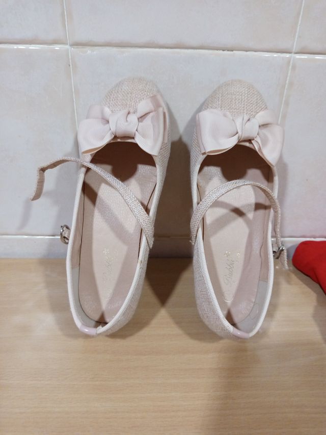 Zapatos niña talla 35