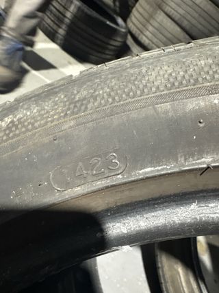 Neumáticos Hankook 245/45ZR20 103Y