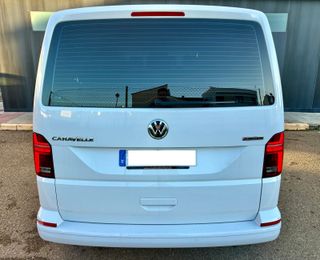 Volkswagen Caravelle Larga 4Motion DSG7 2020