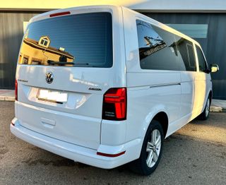 Volkswagen Caravelle Larga 4Motion DSG7 2020