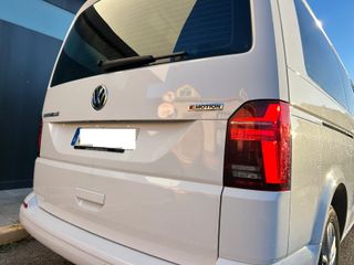 Volkswagen Caravelle Larga 4Motion DSG7 2020