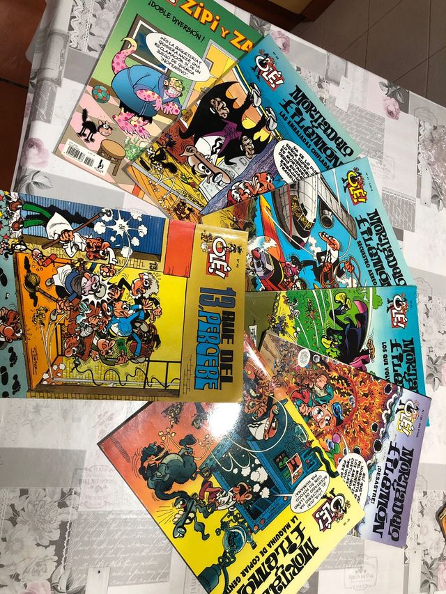 Mortadelo y Filemón