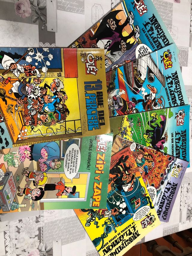 Mortadelo y Filemón