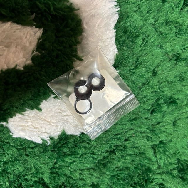 septum medicinal y dilataciones orejas negras