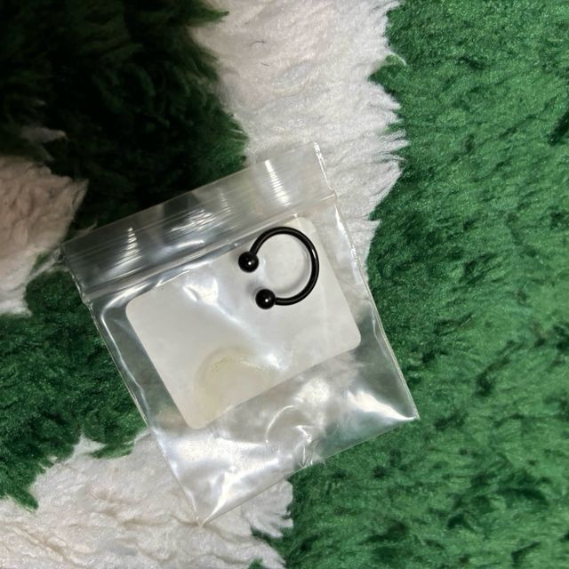 septum medicinal y dilataciones orejas negras