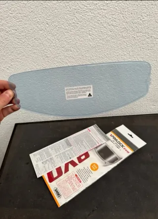 Pinlock Evo para Shoei