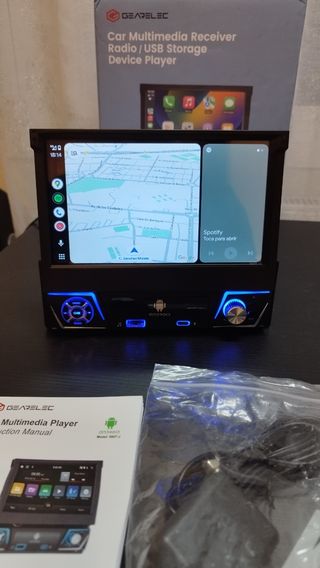 Radio Android 1DIN Multimedia