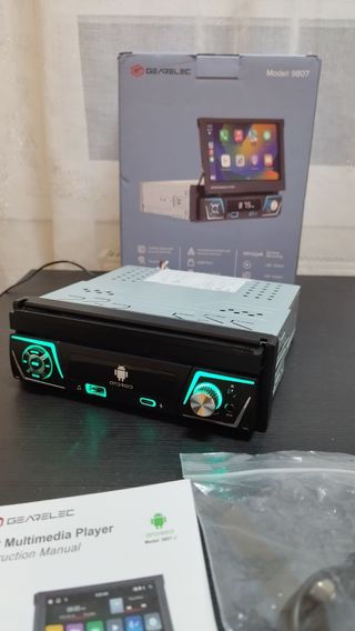 Radio Android 1DIN Multimedia