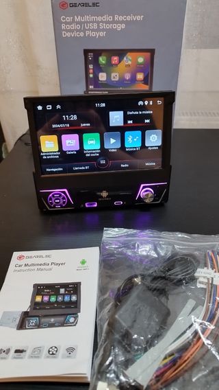 Radio Android 1DIN Multimedia