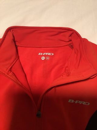 Chaqueta Ciclismo XL