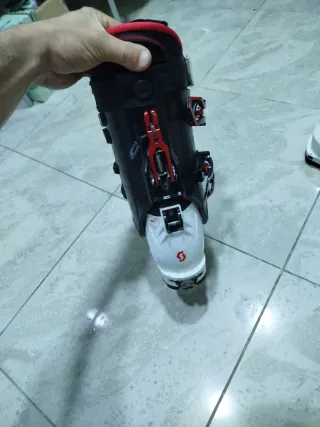 BOTAS DE ESQUI DE TRAVESIA SCOTT COSMOS 27.5