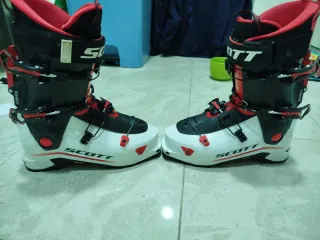 BOTAS DE ESQUI DE TRAVESIA SCOTT COSMOS 27.5