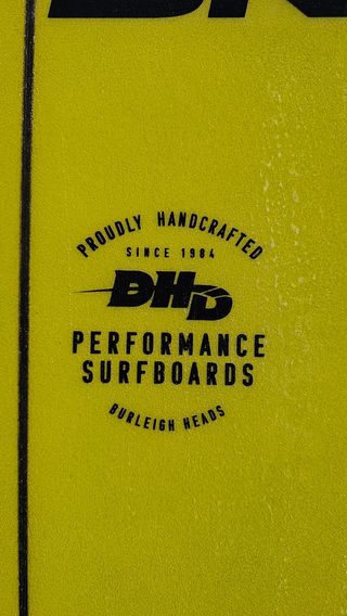 3x World Champion-Mick Fanning personal surfboard