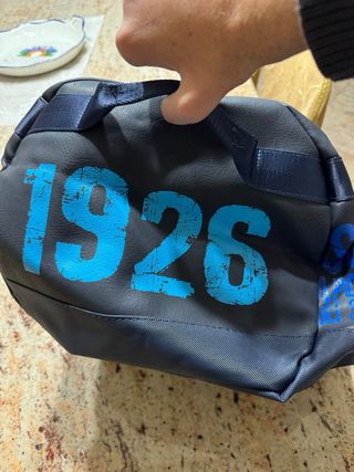 Borsone palestra SSC Napoli nuovo