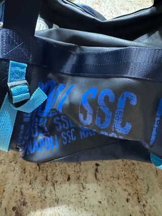 Borsone palestra SSC Napoli nuovo