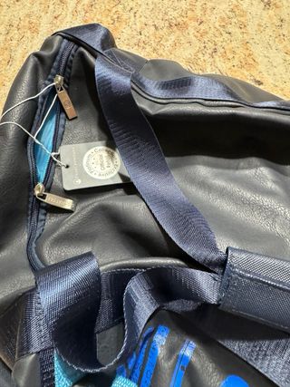 Borsone palestra SSC Napoli nuovo