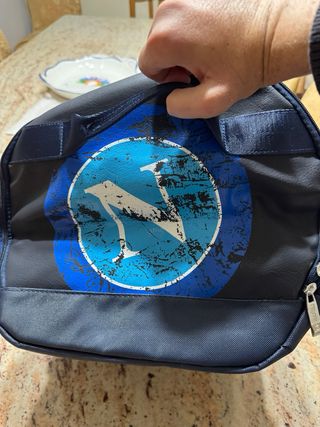 Borsone palestra SSC Napoli nuovo