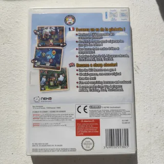 Cocoto Magic Circus Wii PAL Multilingua