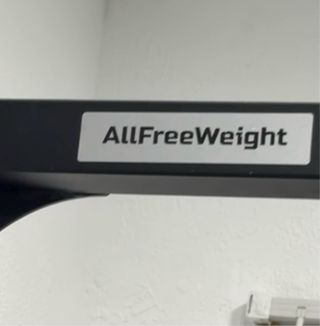 gym multifuncional BINOM , jaula sentadillas