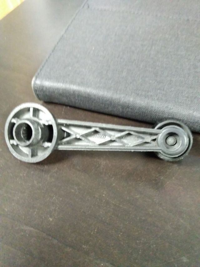 Manecilla Elevalunas Seat 127 124 1430