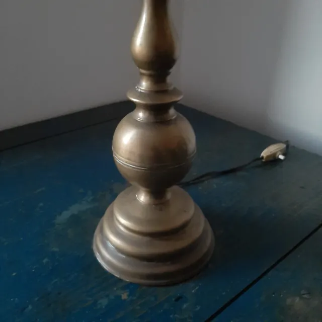 Candeliere Metallo Anni '50