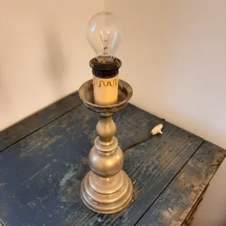 Candeliere Metallo Anni '50